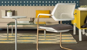 Steelcase-设计师家具的生产灵活性